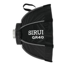 Mini Softbox SIRUI QR40 Quick Setup