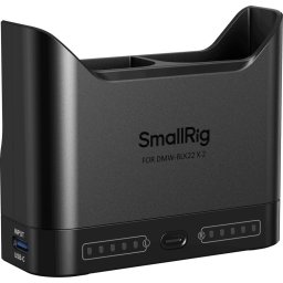 SmallRig Camera Battery Charger for DMW-BLK22 5492