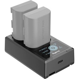 SmallRig LP-E6NH Camera Battery Charger 4084