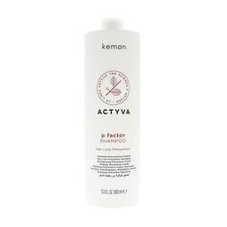 Actyva P Factor Shampoo