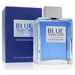 Blue Seduction for Man EDT