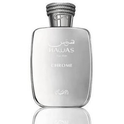 Hawas For Him Chrome EDP