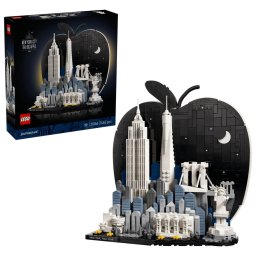 LEGO ARCHITECTURE 21066 New York City - The Big Apple