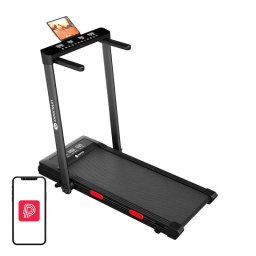 Benzi de alergat Banda de alergare electrica pliabila DeerRun Z10Pro (negru)