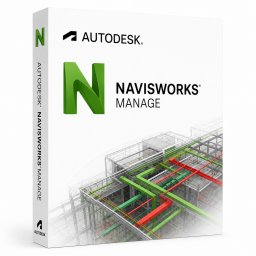 Autodesk Navisworks Manage , Licenta Comerciala , 1 Utilizator , 1an