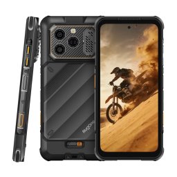 ULEFONE Rugone Xever 8 8+256GB negru GR1001-TF1