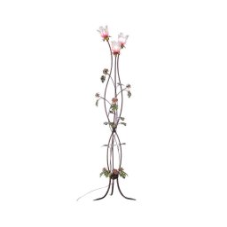Lampadar ROSALIA 3xE14/40W/230V roz