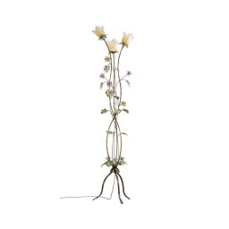 Lampadar ROSALIA 3xE14/40W/230V galben