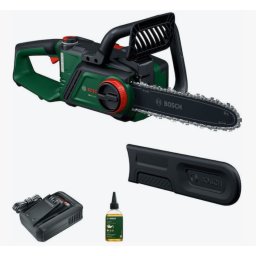06008B8B00 Bosch PKE18V-30-28 fierestrau cu lant cu acumulator 18 V | 300 mm | 1 x 4 Ah acumulator + incarcator