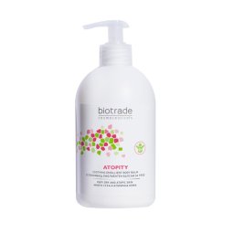 Biotrade Atopity Soothing Emollient Body Balm Balsam emolient calmant pentru corp 400 ml