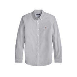 POLO RALPH LAUREN Cămaşă Oxford-Cubdppcs 710805562017 020 grey