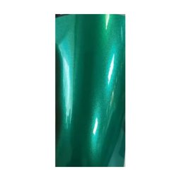 Folie auto PET Premium verde Isle of Man anti-bule pentru caroserie 16m x 1,52m