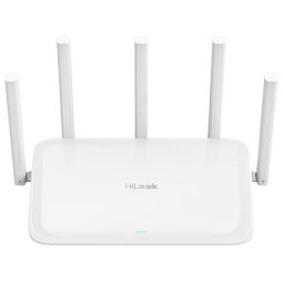 Router wireless HiLook WR-AX18 WiFi 6 AX1800 dual-band Gigabit
