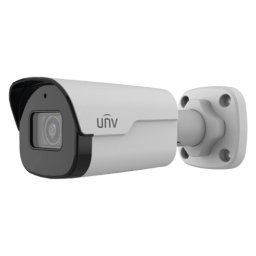 Camera IP UNV LightHunter 4MP cu audio, IR 40 m si lentila 2.8 mm
