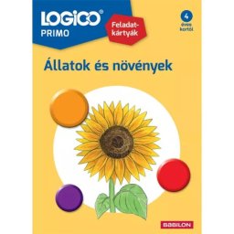 Logico: Primo Animale și plante - în limba maghiară