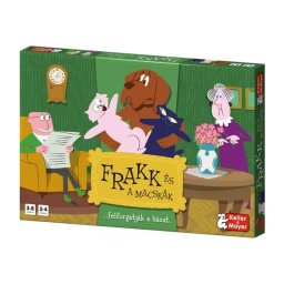 Frakk și pisicile – joc de societate