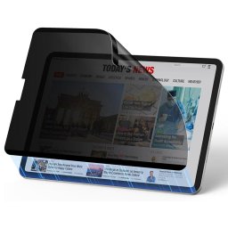 Folie pentru iPad Pro 12.9 (2018 / 2020 / 2021 / 2022) / iPad Air 13 (2024) - ESR Paper-Feel Magnetic - Privacy