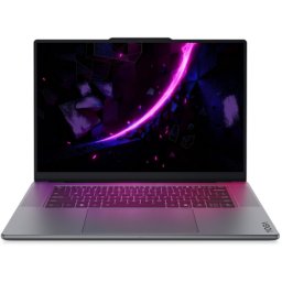 Notebook Yoga Pro 9 16IPH11, Intel Core Ultra 7 356H, 16 inch Touch, RAM 32GB, SSD 1TB, nVidia GeForce RTX 5060 8GB, Windows 11 Pro, Thunder Grey