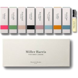 Miller Harris Discovery Collection Apa de parfum MINI 8 x 2 ml