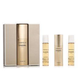 Chanel Gabrielle Essence EDP Refill 3 x 20 ml + Pocket Spray Refillable (Femei)