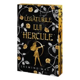 Legaturile lui Hercule - Jasmine Mas