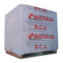 Bca Soceram 24X30X65 / 2.34 M3