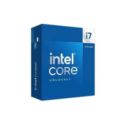 INTEL Core i7-14700 2.10GHz LGA-1700 BOX Intel cooler cu ventilator BX8071514700