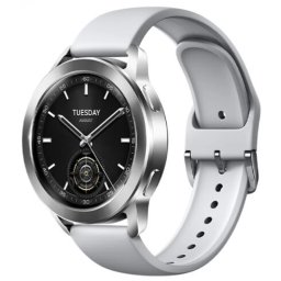 XIAOMI Watch S3 SmartWatch argint