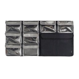 Organizator A-Mode LID1615A (laptop 13'') compatibil cu Peli 1615