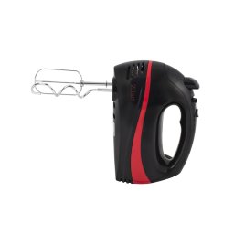 Mixer electric de mana zilan zln-8402, 300w, 5 viteze + turbo, negru - ideal pentru bucatarie