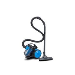 Aspirator fara sac floria zln-3468 700w, filtru hepa 13, filtrare ciclonica, capacitate 1.8l, albastru-negru