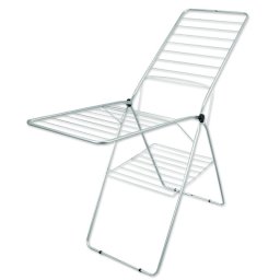 Uscator rufe metalic zilan rossa zln-7757, pliabil, 14m suprafata utilizabila, interior/exterior