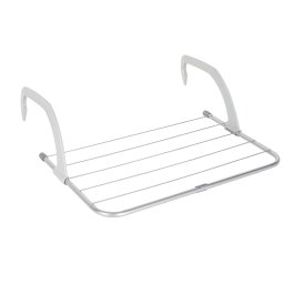 Uscator rufe portabil zilan zln-8952 - cadru metalic rezistent, 3m suprafata utilizabila