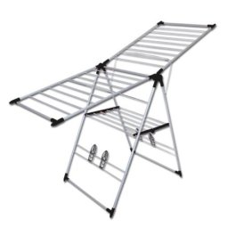 Uscator de rufe static din aluminiu zln-9201 - 23m suprafata uscare, pliabil si rezistent