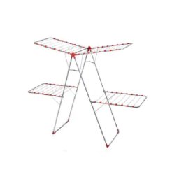 Uscator de rufe pliabil zilan zln-4229 scarlatto - 33m suprafata uscare, capacitate 20kg