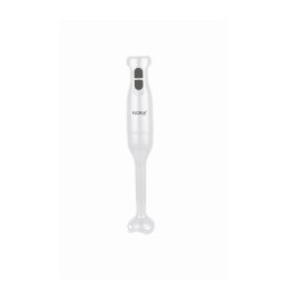 Mixer vertical floria zln7973, alb 250w - 2 trepte viteza + functie turbo
