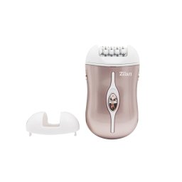 Epilator electric zilan zln8788 3 in 1 - 2 capete interschimbabile, 2 viteze, reincarcabil usb