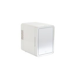 Mini frigider cosmectic pentru make up, zilan zln1160, 4l, oglinda led, functii racire/ incalzire, 36w
