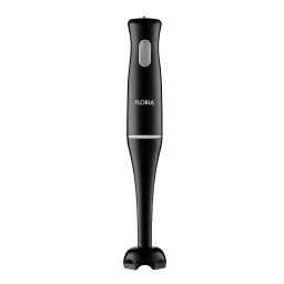 Blender vertical floria zln7982 - putere 200w, lame otel inoxidabil, design compact