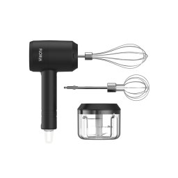 Mixer de mana wireless 3 in 1 floria zln2772 - baterie 800mah, 20w, accesorii complete