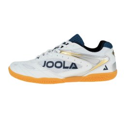 Pantofi Tenis de Masă JOOLA Court 20 Alb - Alb, 45