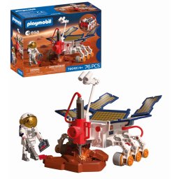 Playmobil - esa vehicul de explorare pe marte