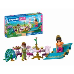 Playmobil - jucarie de rol vizita regala