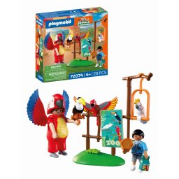 Playmobil - jucarie de rol mascota zoo