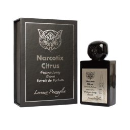 Lorenzo Pazzaglia Narcotix Citrus Extract de parfum unisex 50 ml