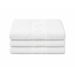 Set 3 Prosoape Corp 70x130 cm – 500 g/mp, 100% Bumbac ET Colection