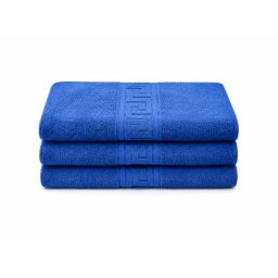 Set 3 Prosoape Corp 70x130 cm – 500 g/mp, 100% Bumbac ET Colection
