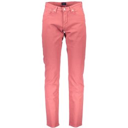 Pantaloni roșii pentru bărbați GANT