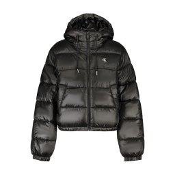 Jachetă neagră de damă Calvin Klein