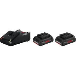 Bosch Bosch Powertools 2x ProCORE 18V 4.0Ah + GAL 18V-40 - 1600A01BA3